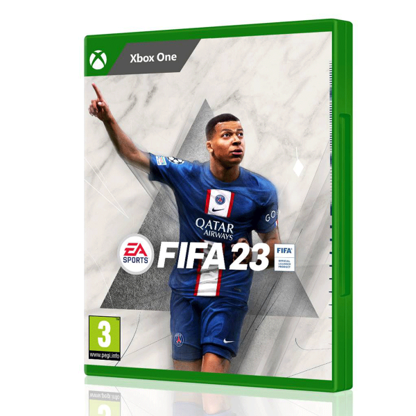 Fifa 23 Xbox One Código 25 Dígitos - Gameforfun