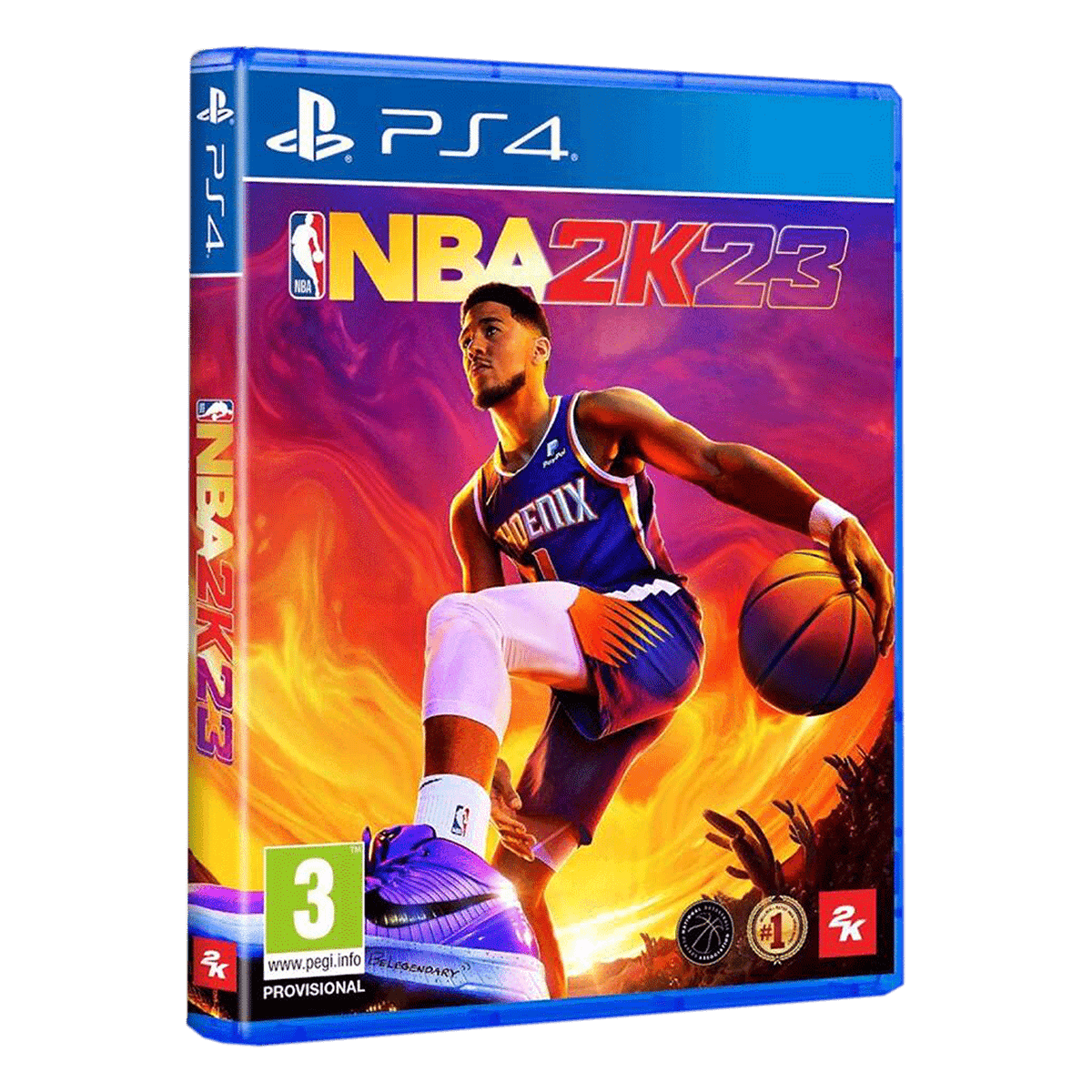 NBA 2K23 - PS4