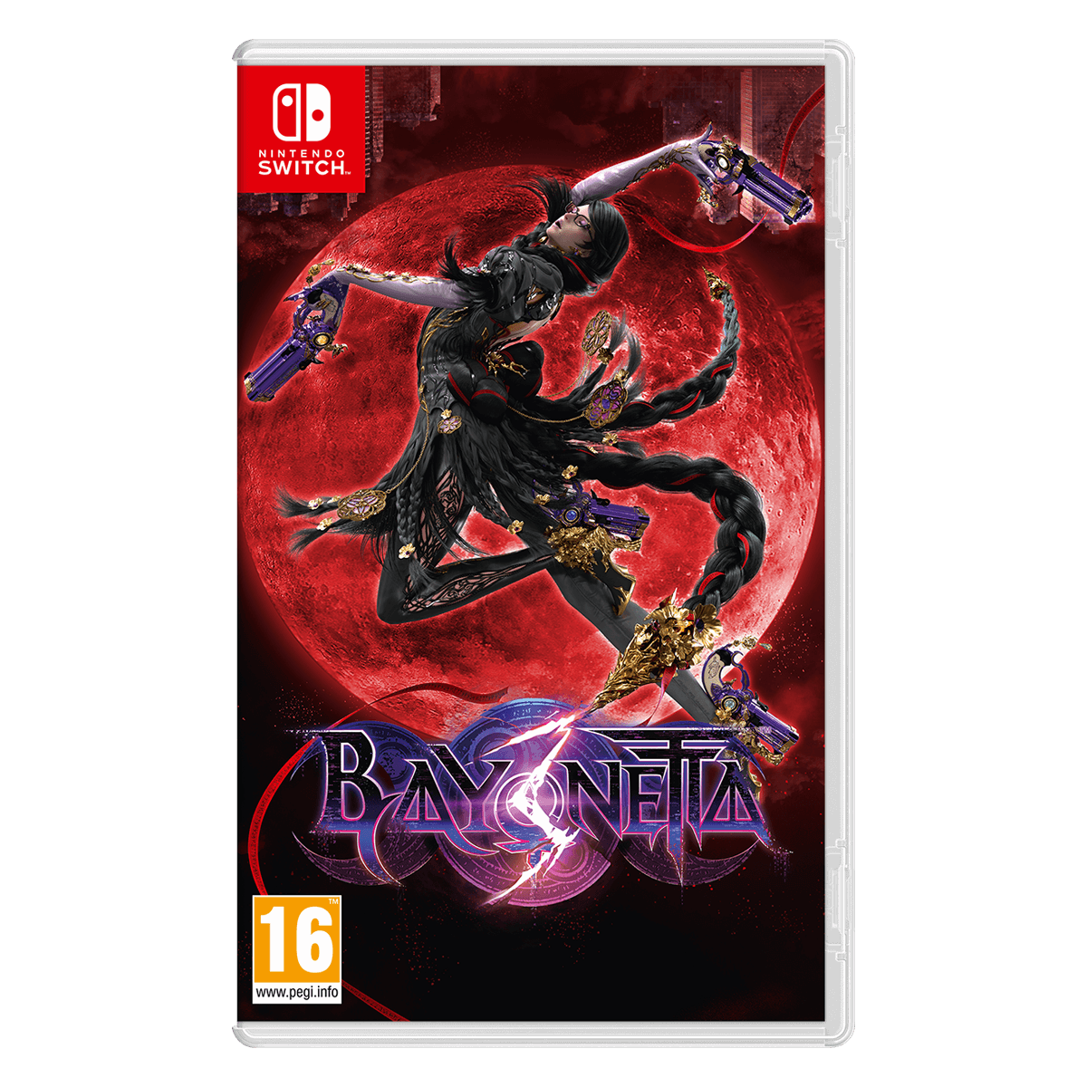 Bayonetta 3 - Nintendo Switch