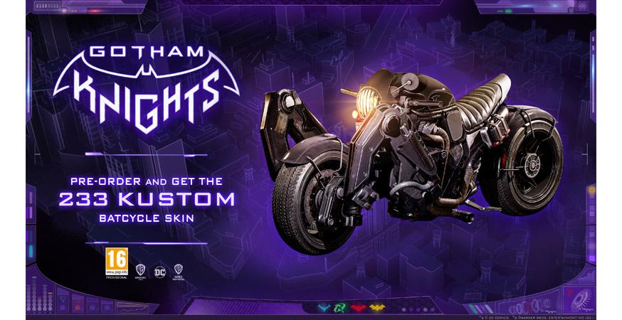 Gotham Knights