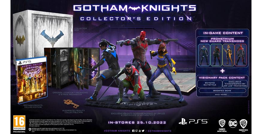 Gotham Knights