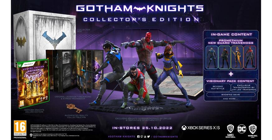 Gotham Knights