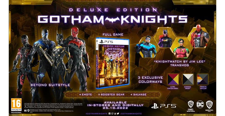 Gotham Knights