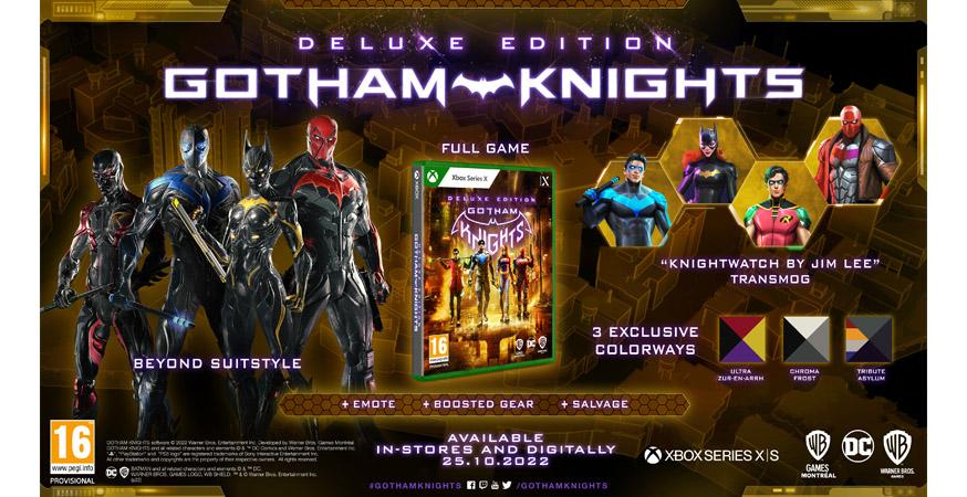 Gotham Knights