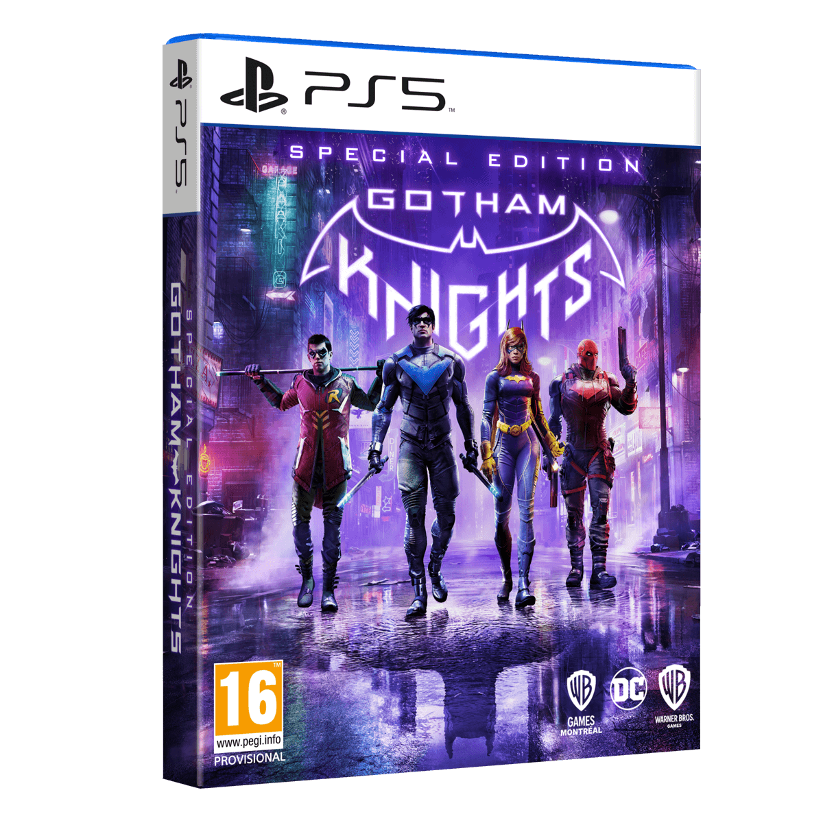 Gotham Knights Special Edition - PS5