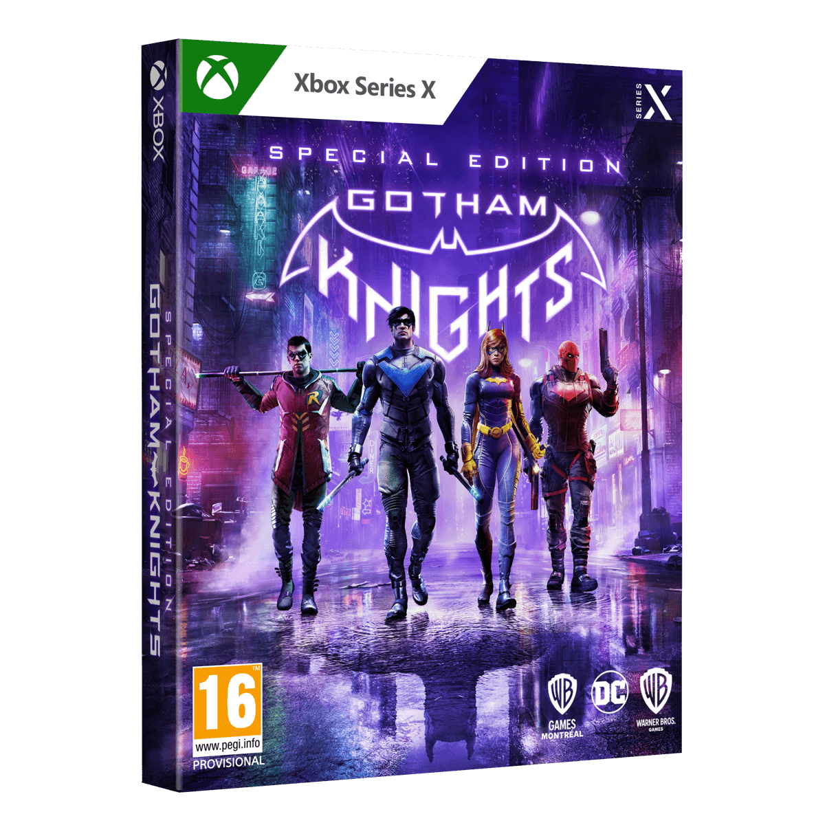 Gotham Knights Special Edition - Xbox Series X