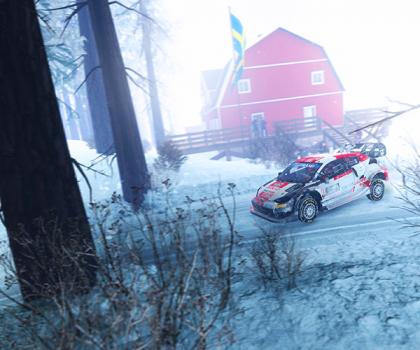 WRC Generations