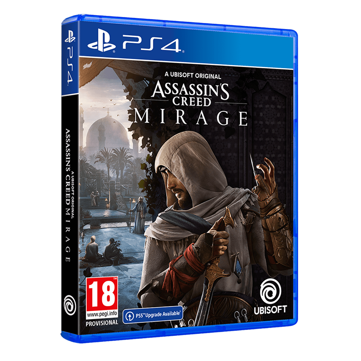 Assassin's Creed Mirage - PS4