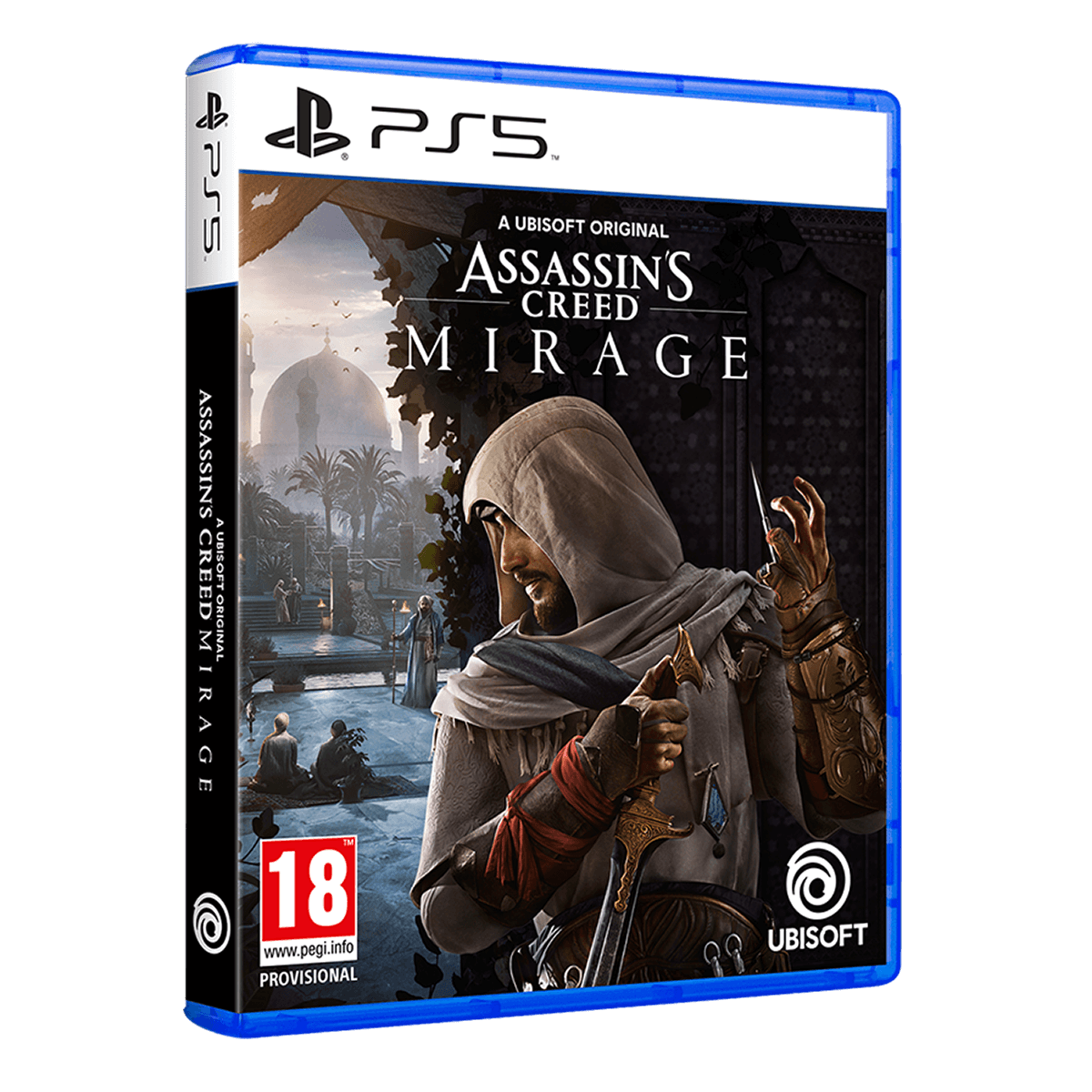 Assassin's Creed Mirage - PS5