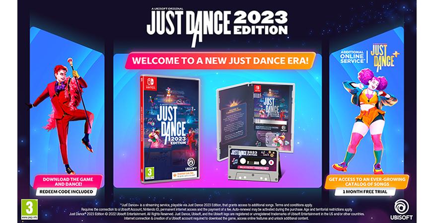 Just Dance 2023 Edition 