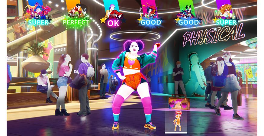 Just Dance 2023 Edition