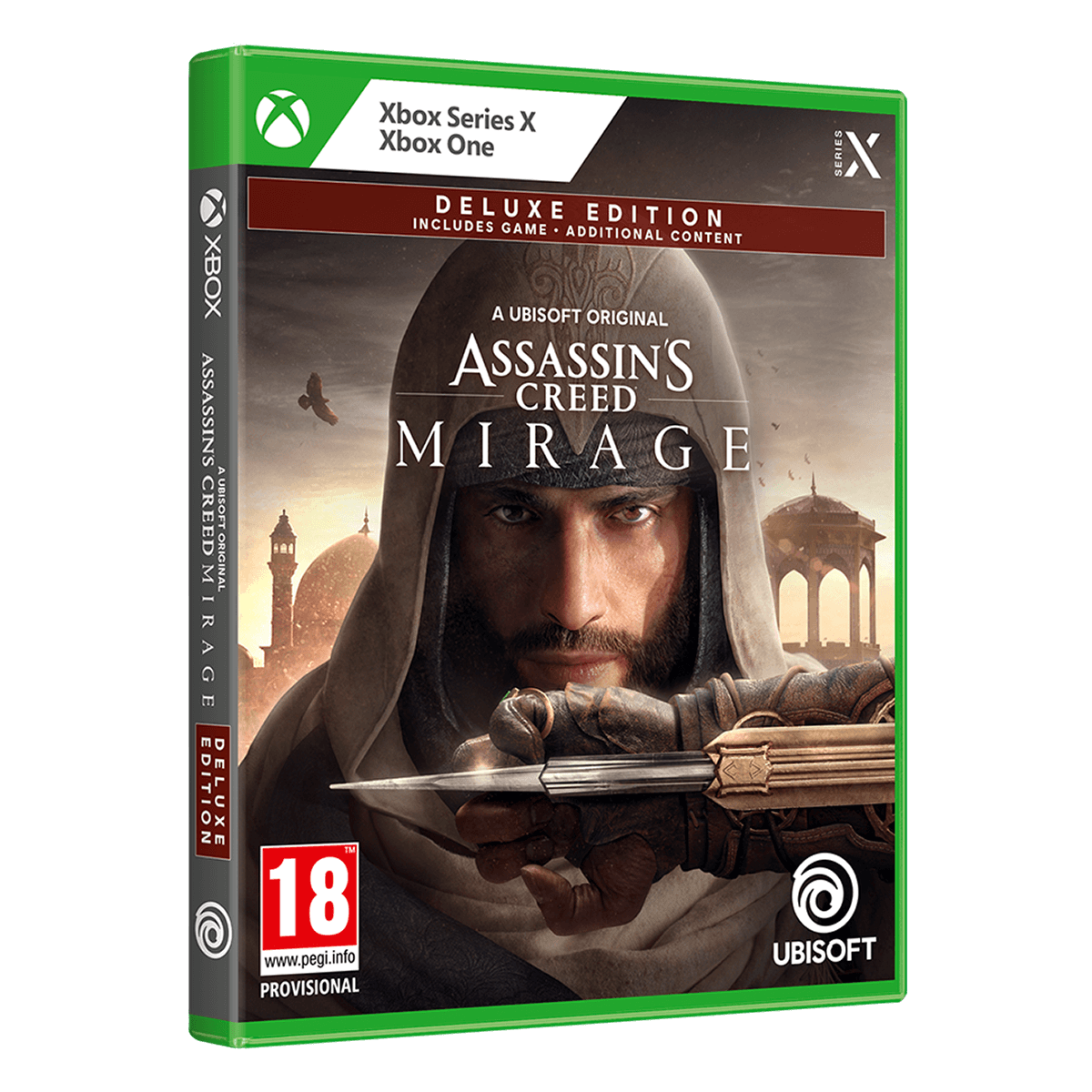 Assassin's Creed Mirage Deluxe Edition - Xbox Series X