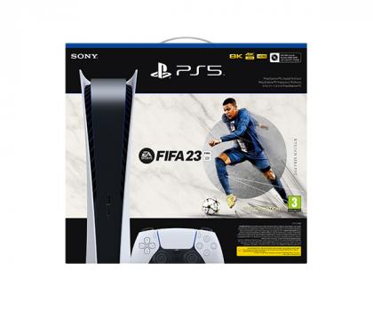 PlayStation 5 Digital Edition