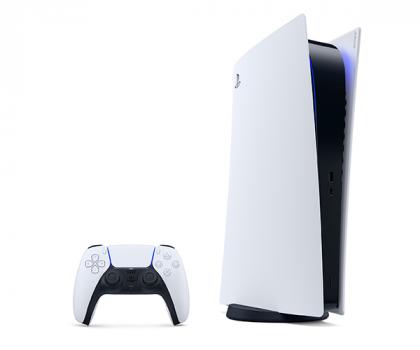 PlayStation 5 Digital Edition