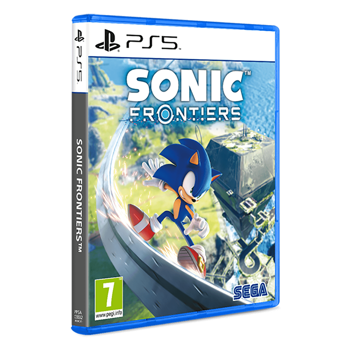 Sonic Frontiers - PS5