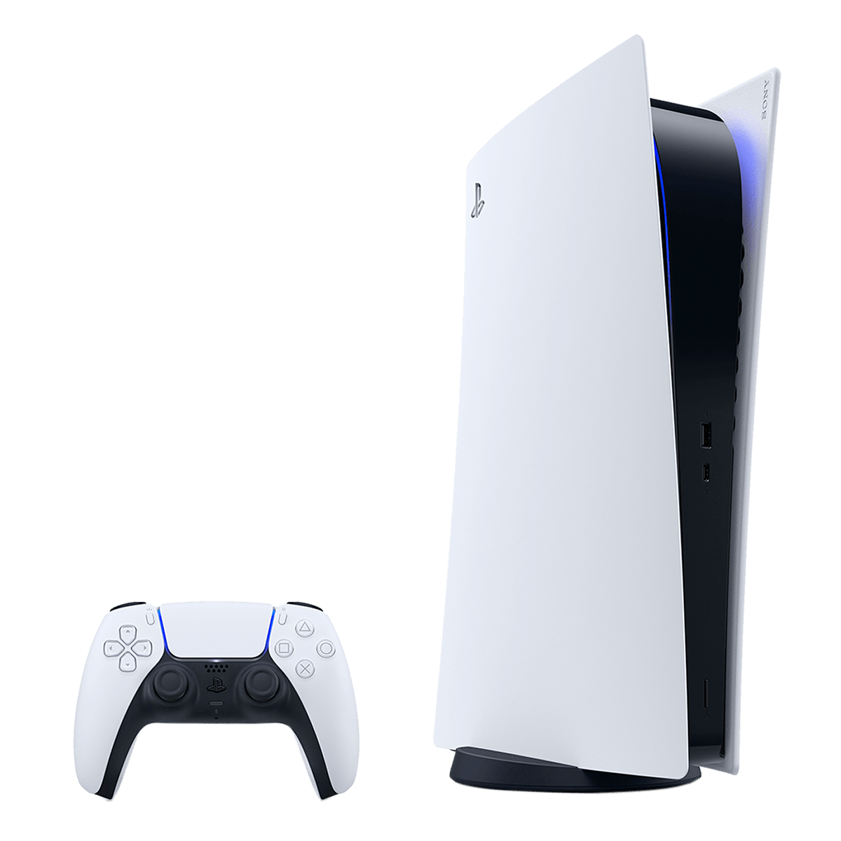 PlayStation 5 Digital Edition + God of War: Ragnarok - 2