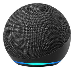 AMAZON Echo Dot 4 Έξυπνο Ηχείο Ανθρακί