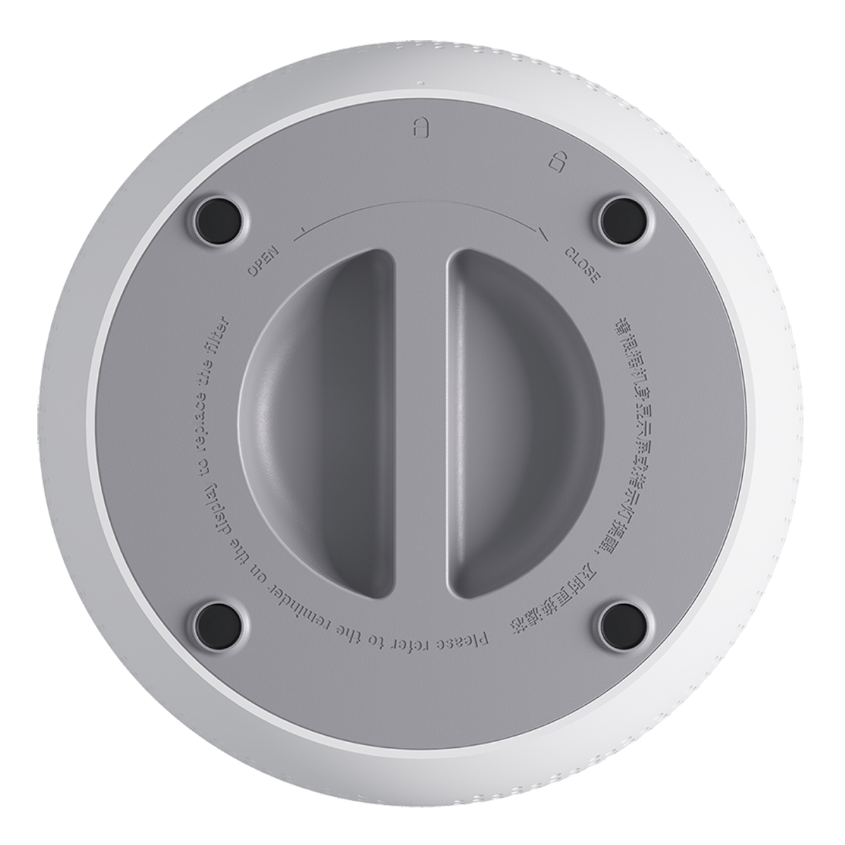 XIAOMI Smart Air Purifier 4 Compact Καθαριστής Αέρα - 5