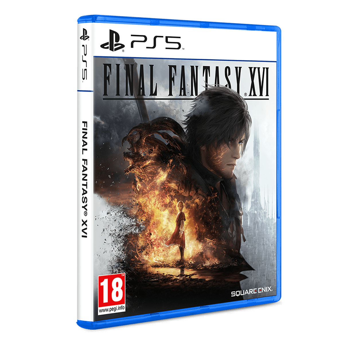 Final Fantasy XVI - PS5