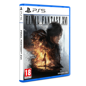 Final Fantasy XVI - PS5