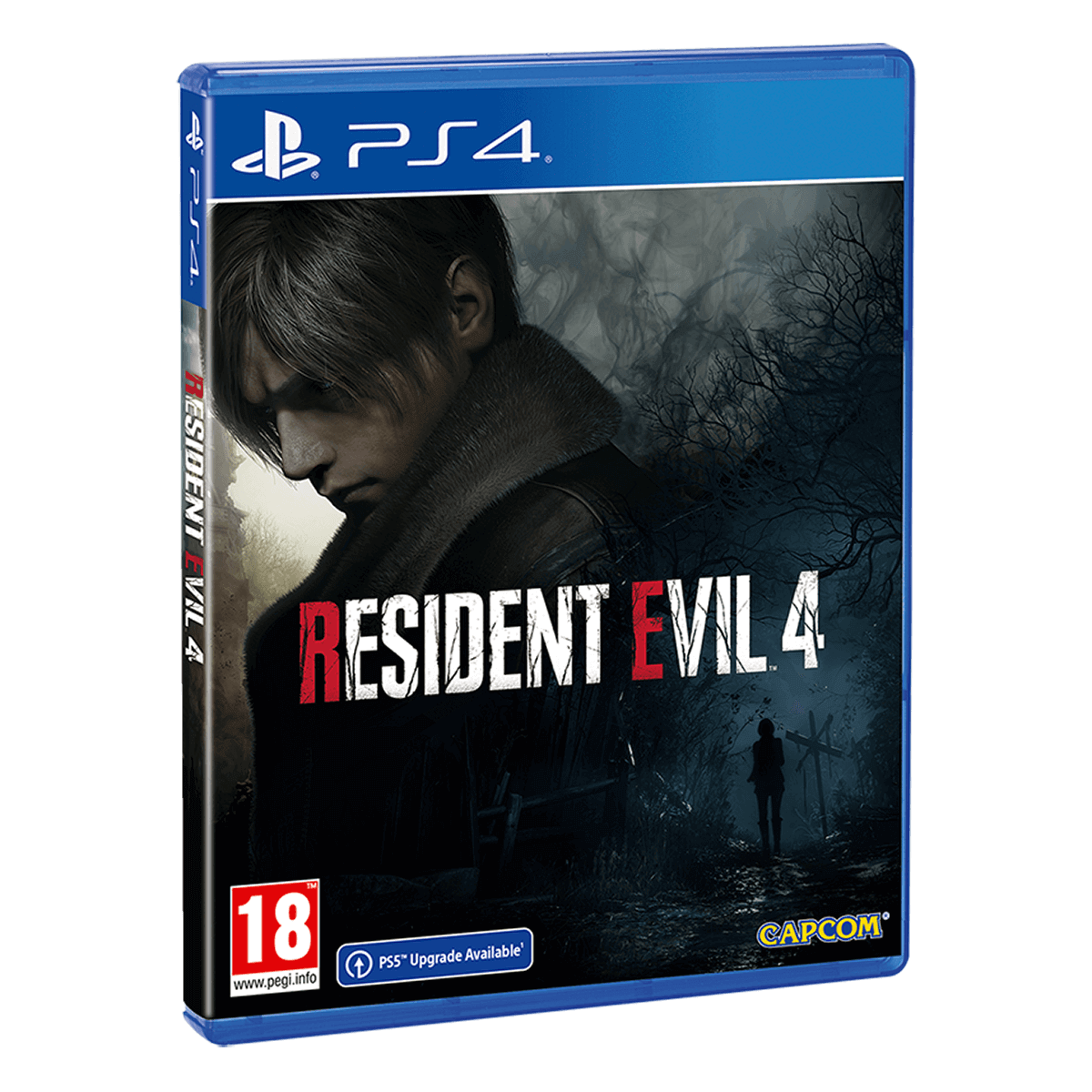 Resident Evil 4 Remake - PS4