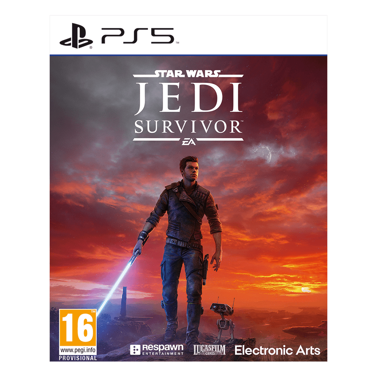 Star Wars Jedi: Survivor - PS5
