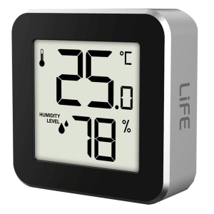 LIFE Alu Mini Weather Station