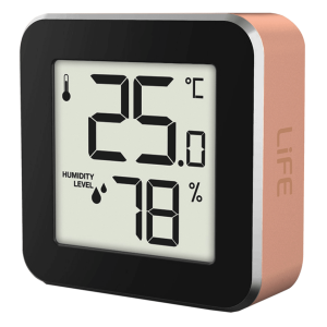 LIFE Alu Mini Weather Station