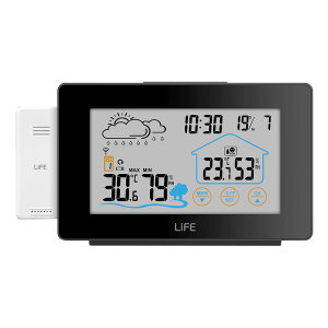 LIFE Mediterranean Touch Weather Station