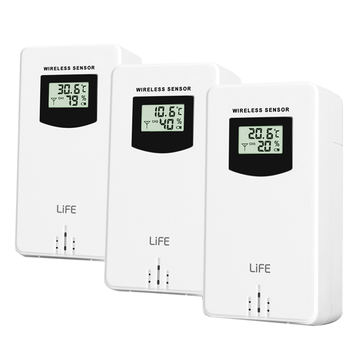 LIFE Continental Weather Station - 3