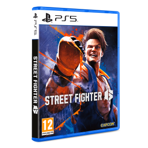 Street Fighter 6 - PS5