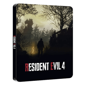 Resident Evil 4 Remake Collector's Edition - PS4