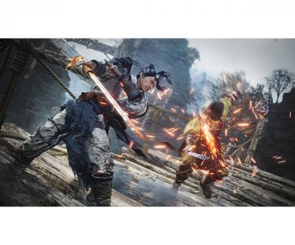 Wo Long: Fallen Dynasty