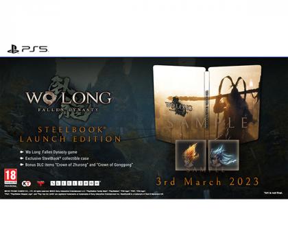 Wo Long: Fallen Dynasty