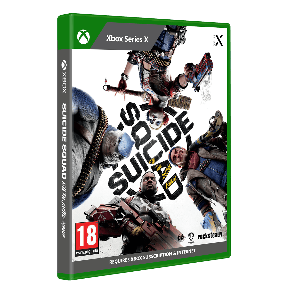 Suicide Squad: Kill The Justice League - Xbox Series X