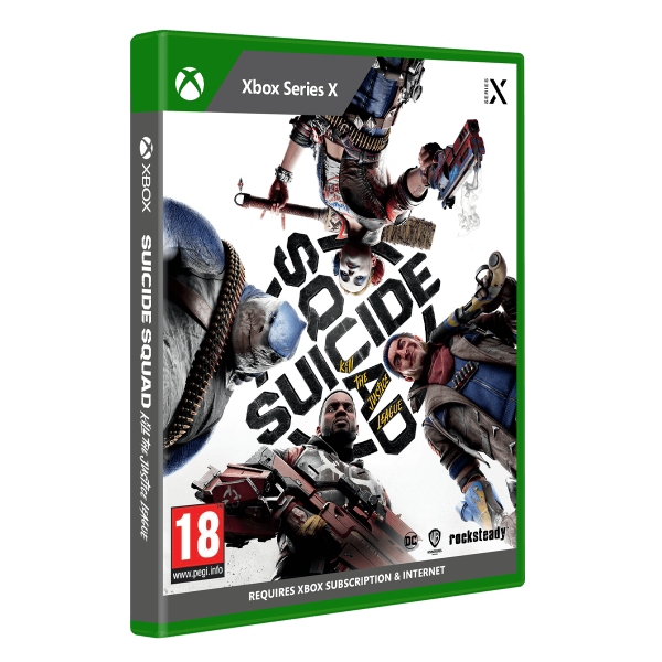 Suicide Squad: Kill The Justice League - Xbox Series X