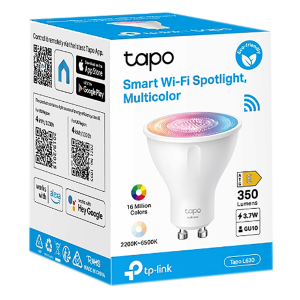 TP-LINK Tapo L630 Smart Wi-Fi Spotlight Multicolor