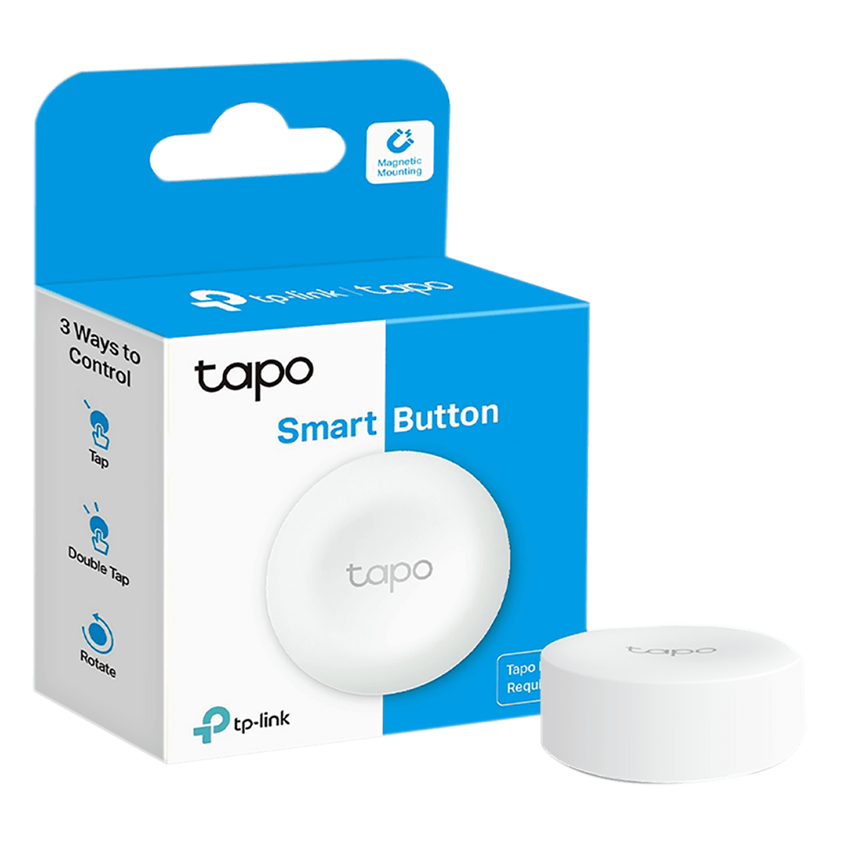 TP-LINK Tapo S200B Smart Button - 2