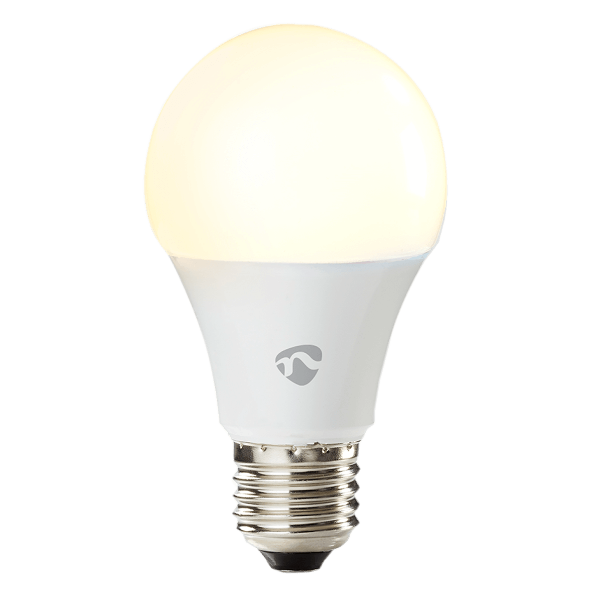 NEDIS Έξυπνος Λαμπτήρας LED E27 Wi-Fi RGB 9W