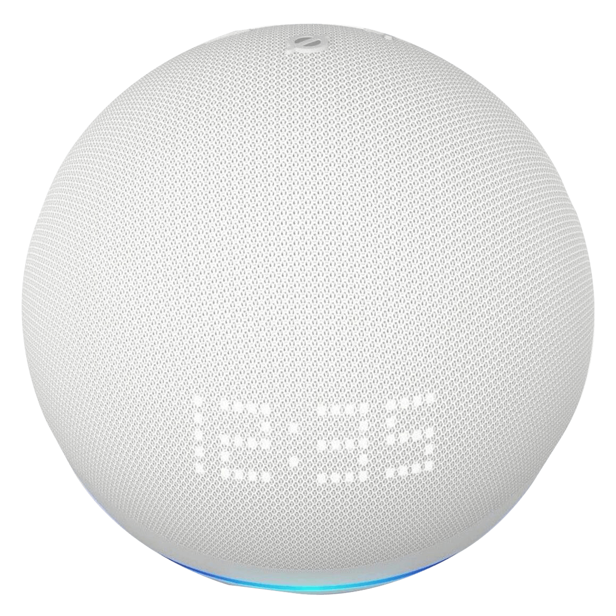 AMAZON Echo Dot 5 Έξυπνο Ηχείο με Ρολόι Λευκό - 3