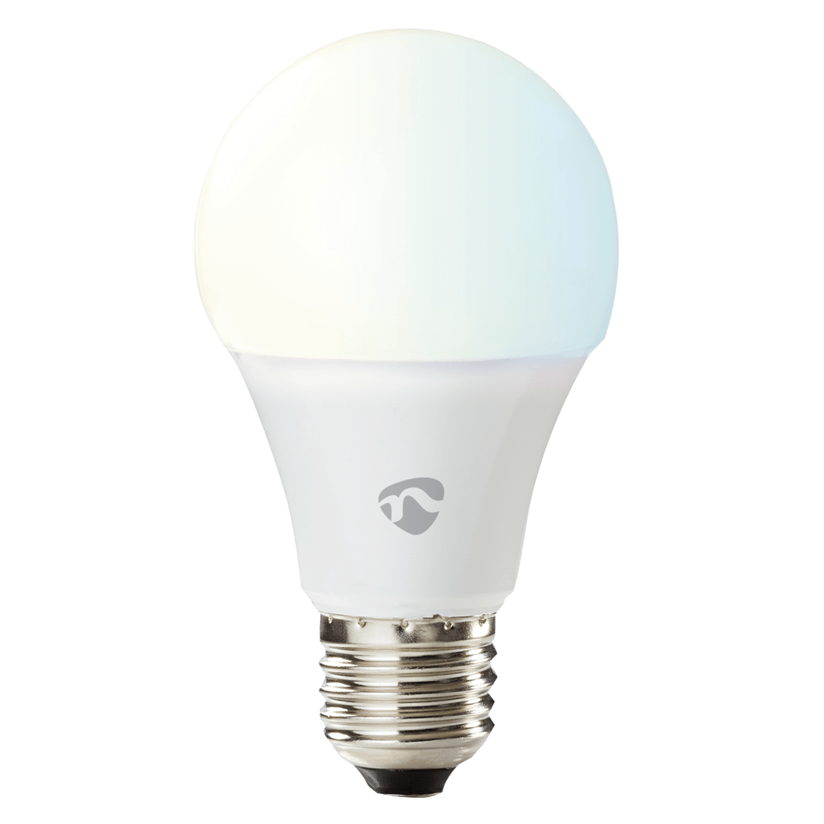 NEDIS Έξυπνος Λαμπτήρας LED E27 Wi-Fi 9W