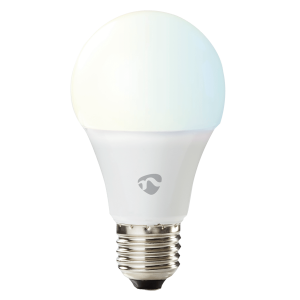 NEDIS Έξυπνος Λαμπτήρας LED E27 Wi-Fi 9W