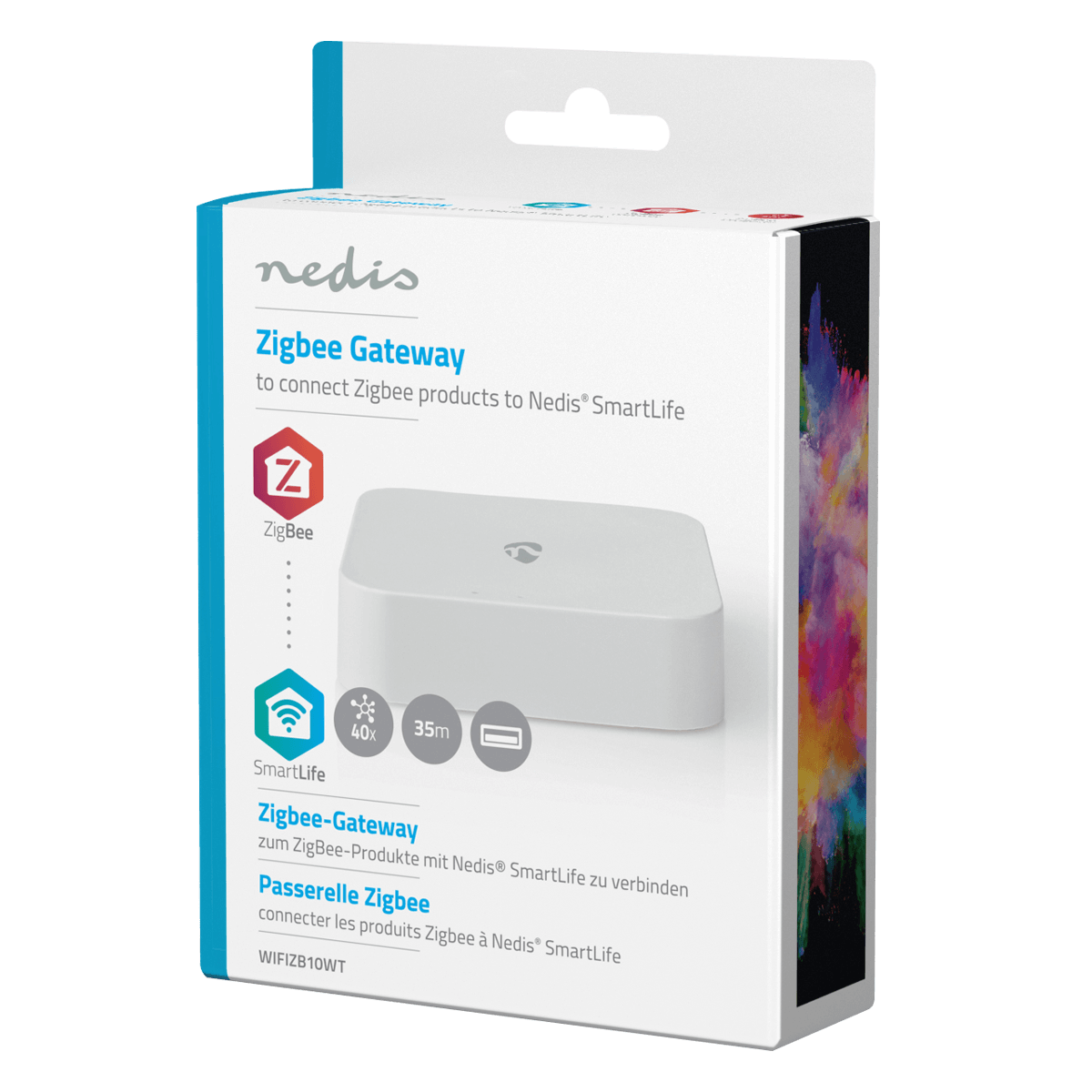 NEDIS Zigbee Gateway - 3