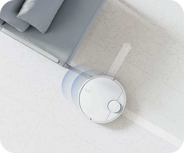 XIAOMI Robot Vacuum S10