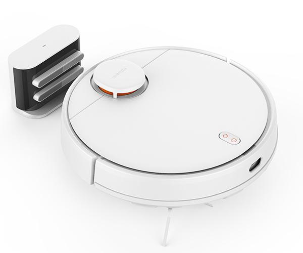 XIAOMI Robot Vacuum S10 protect chip