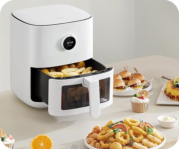 Xiaomi Smart Air Fryer Pro 4lt