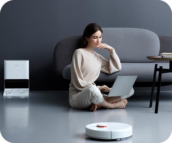 XIAOMI Robot Vacuum X10 