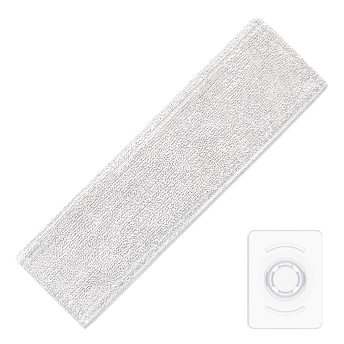 Ανταλλακτικό Πανάκι Σφουγγαρίσματος XIAOMI Mop Kit Mi Vacuum Cleaner G10