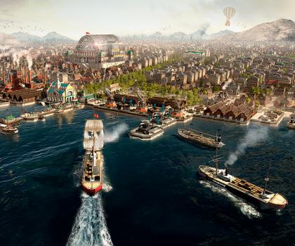 Anno 1800 Console Edition