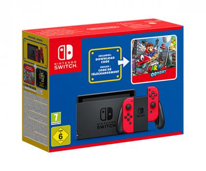 Nintendo Switch MAR10 Day Special Edition